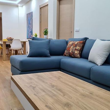 Cosy 2 Bedrooms Apartment In The Heart Of Casablanca Exteriör bild