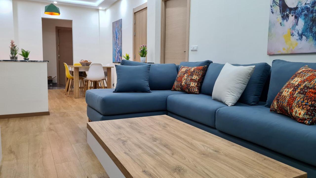 Cosy 2 Bedrooms Apartment In The Heart Of Casablanca Exteriör bild