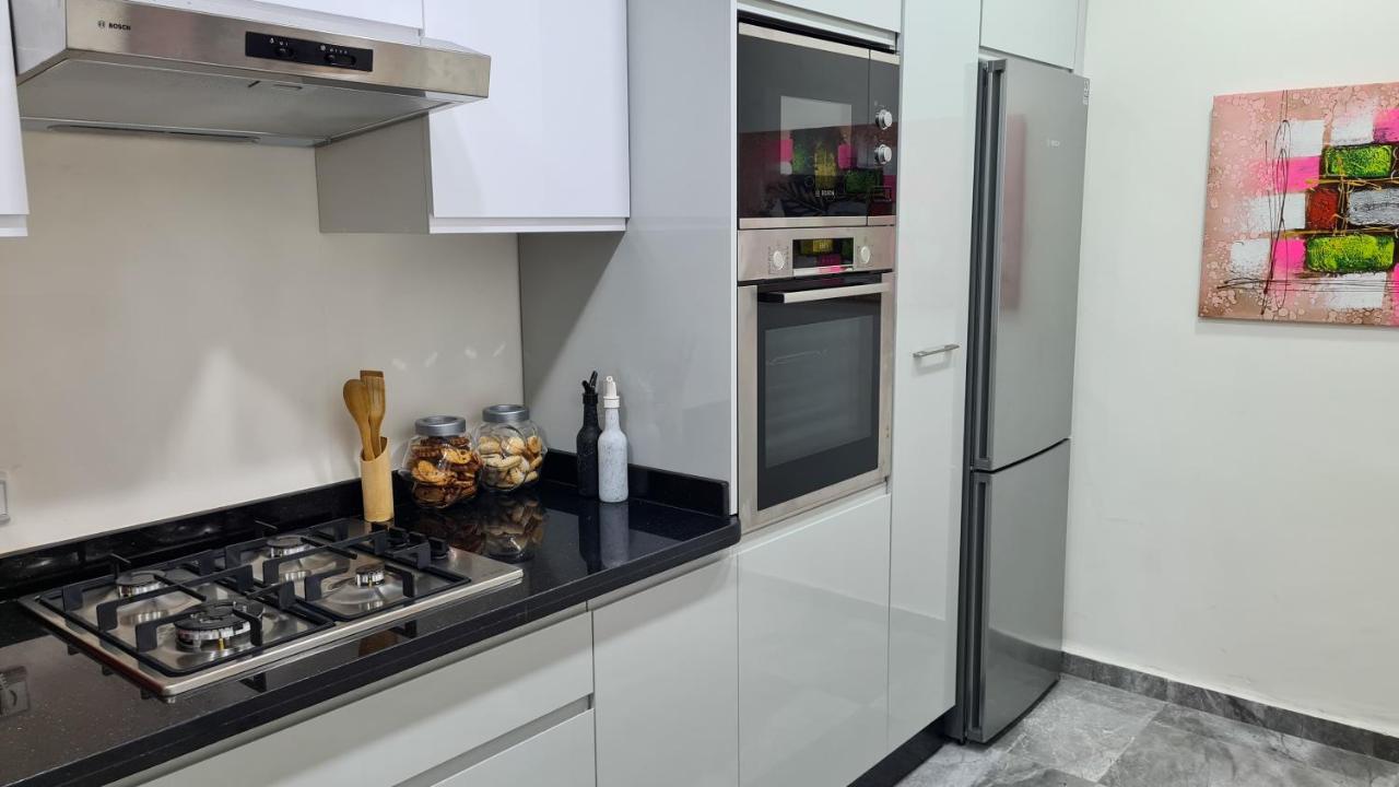 Cosy 2 Bedrooms Apartment In The Heart Of Casablanca Exteriör bild