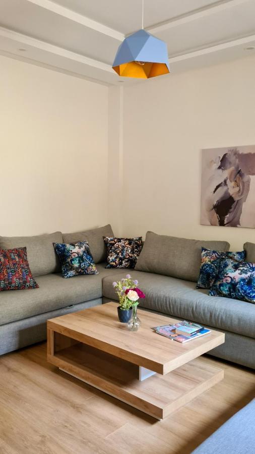 Cosy 2 Bedrooms Apartment In The Heart Of Casablanca Exteriör bild