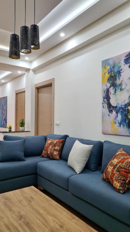 Cosy 2 Bedrooms Apartment In The Heart Of Casablanca Exteriör bild